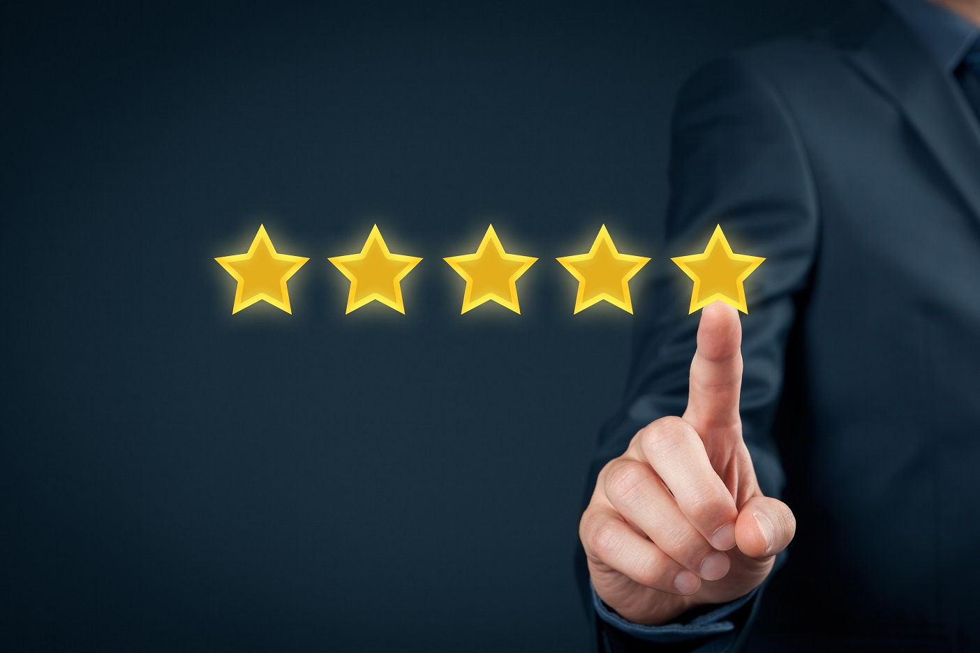 Customer posting their Reviews