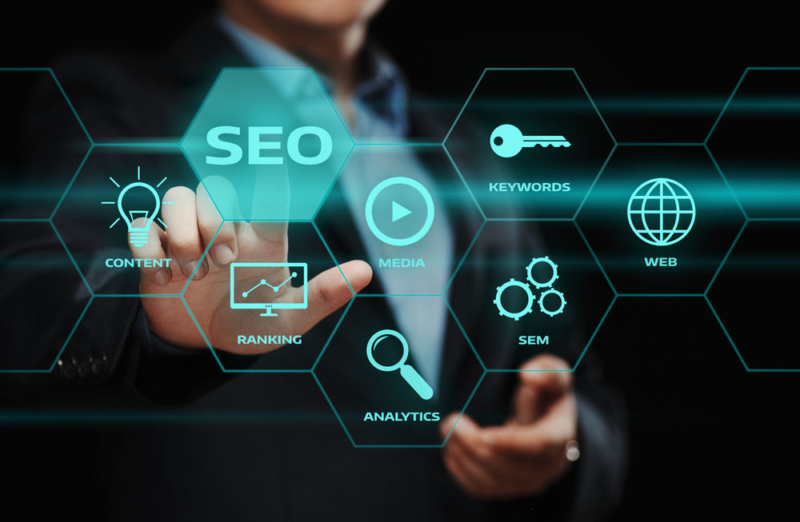 Professional SEO Cyprus