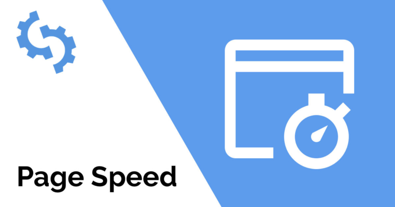 Page Speed Tips