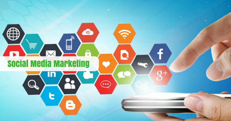 social media marketing