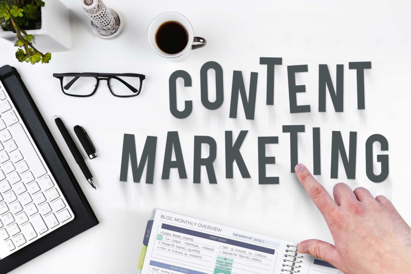 Content Marketing - Digital Marketing